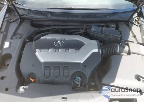 2009 Acura Rl 3.7 from USA, damaged, VIN JH4KB26679C002543